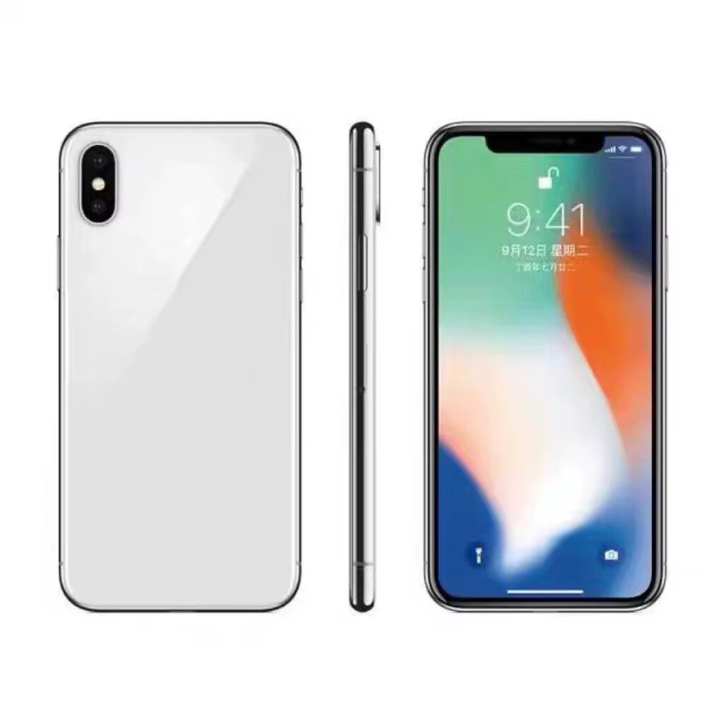 Smartphone élégant haut de gamme