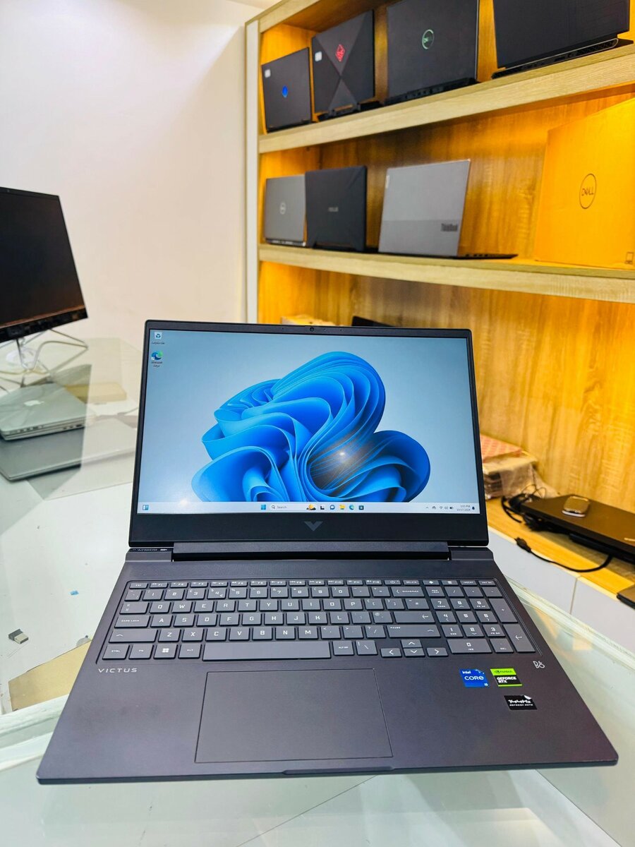 HP VICTUS 15 GAMING
