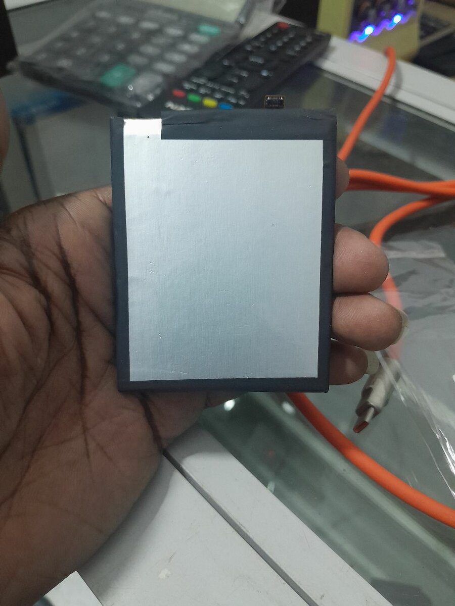 Batterie Rechargeable CC9 3400mAh