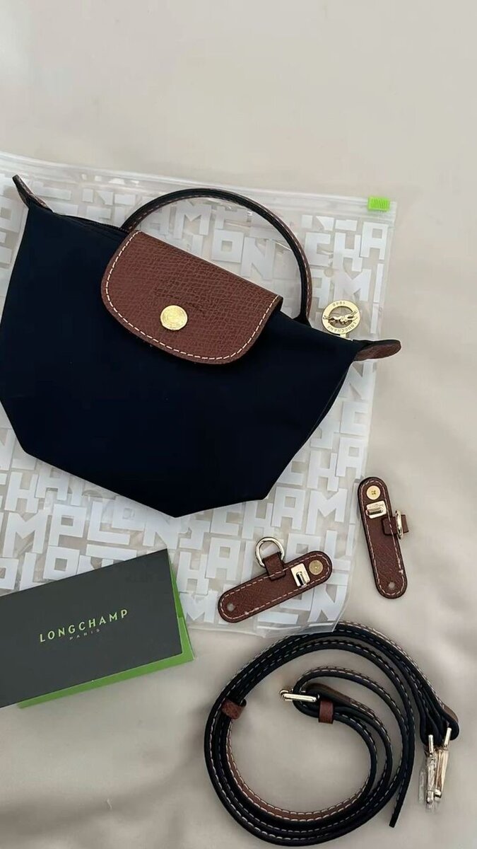 Sac à main Longchamp élégant