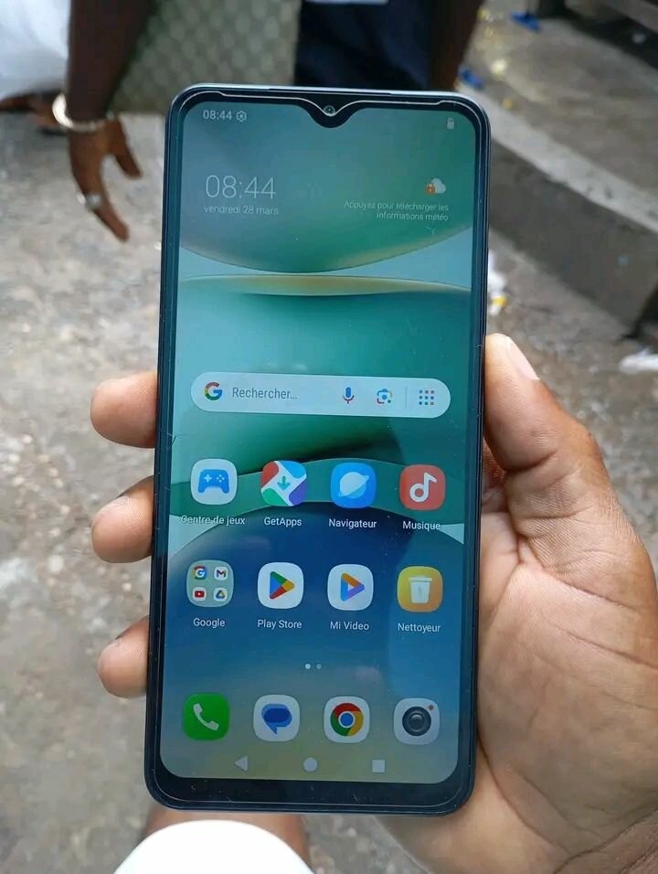 Smartphone Redmi moderne