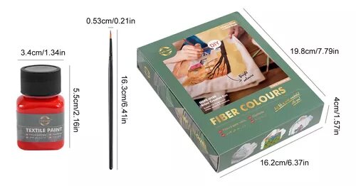 Peinture textile, matériel d'art, peinture d'artiste