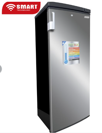 SMART TECHNOLOGY Congélateur Vertical 7 Casiers