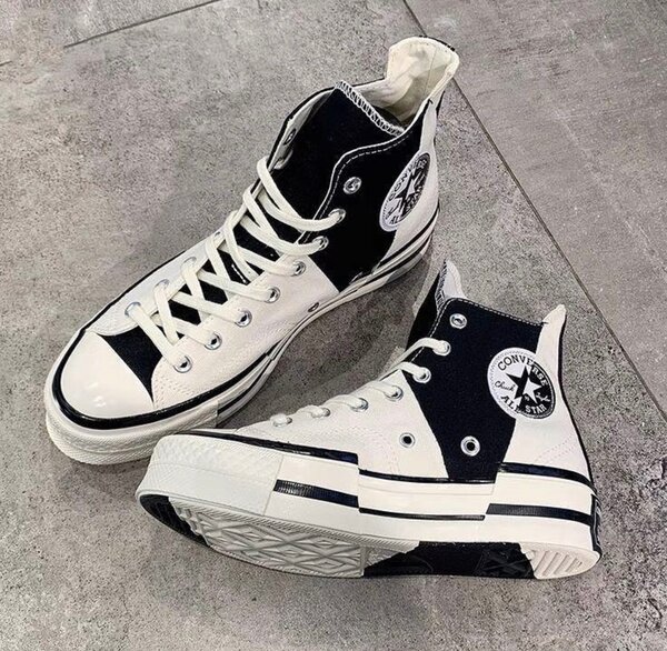 Baskets montantes all star