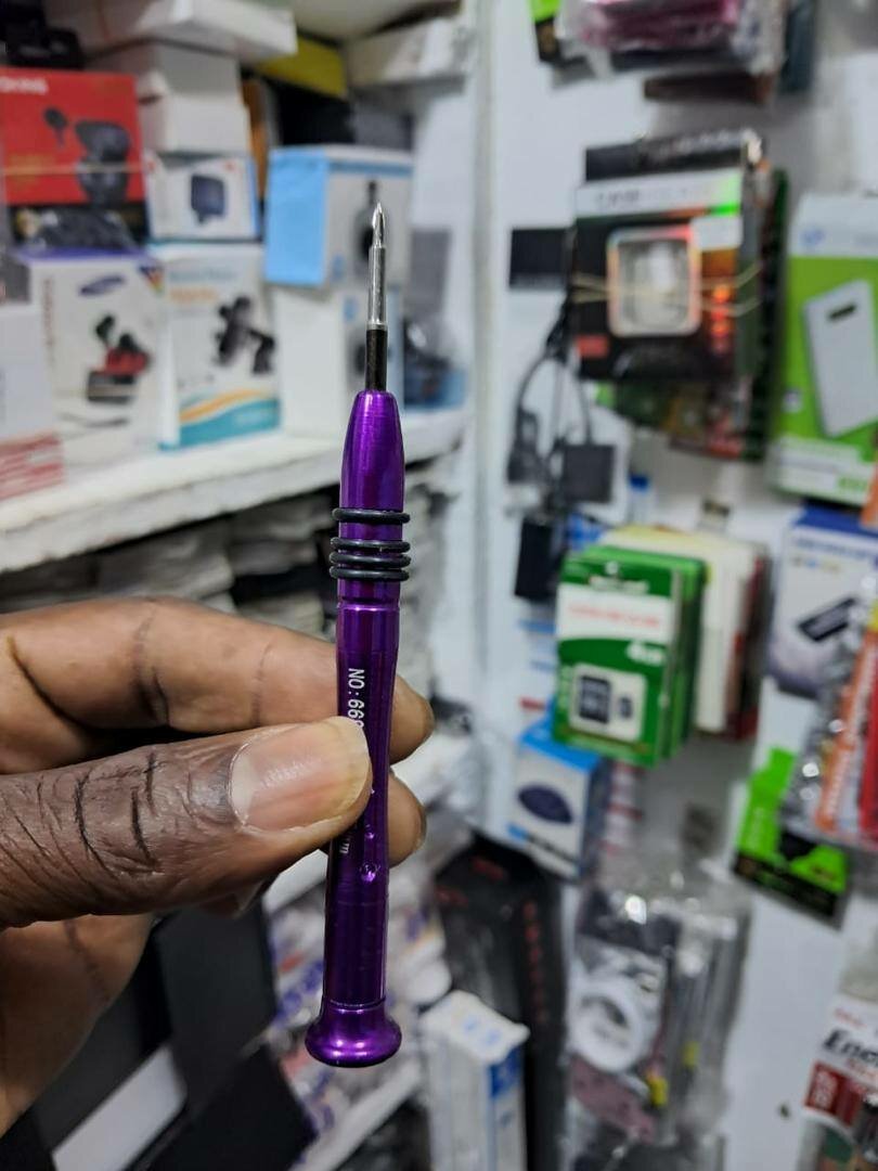 Tournevis de précision