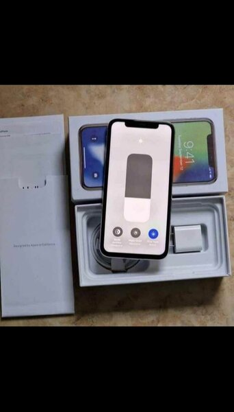 Smartphone Apple iPhone X