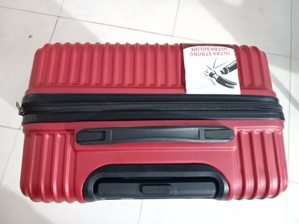 Fibre Luggages medium size