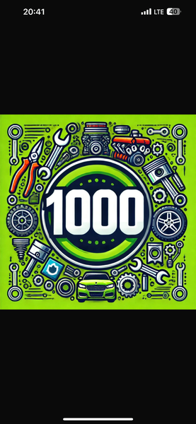 Автомагазин 1000