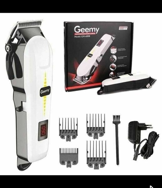 Tondeuse à cheveux Geemy professionnelle