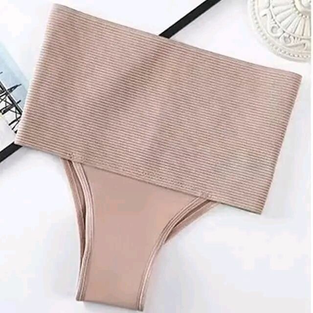 Culotte Gainante Taille Haute