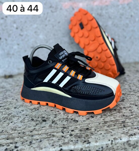 Bonnes chaussures