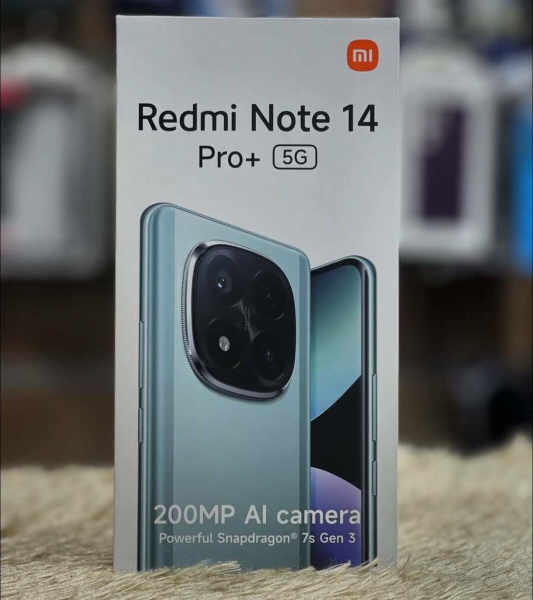 Redmi Note 14 Pro+ 5G
