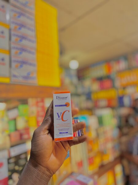 Sérum Visage Vitamine C