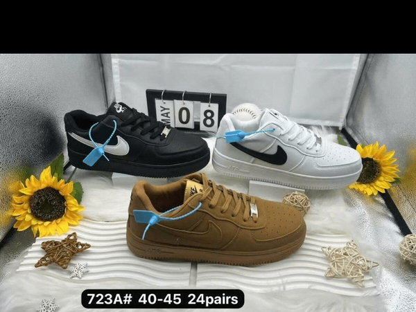 Chaussures de sport tendance