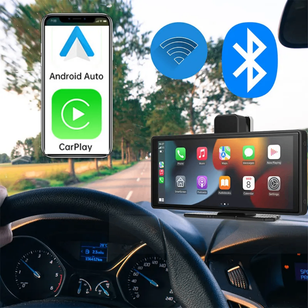poste auto carplay