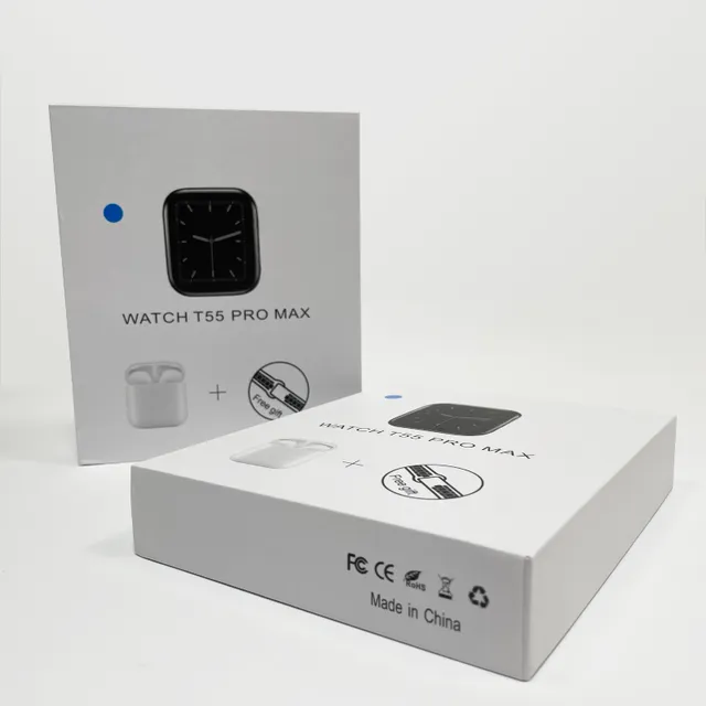 Montre T55 Pro Max intelligente