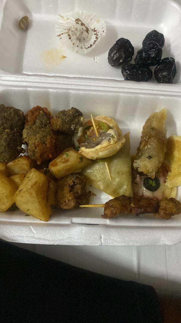 Assortiment de Snacks