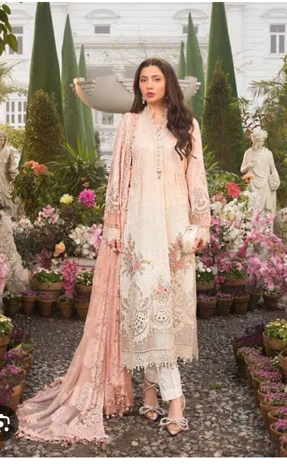 3 piece suit lawn