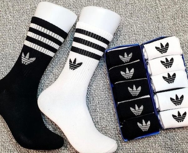 Chaussettes de sport Adidas