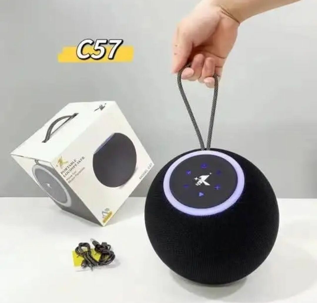 Baffle bluetooth pure bass