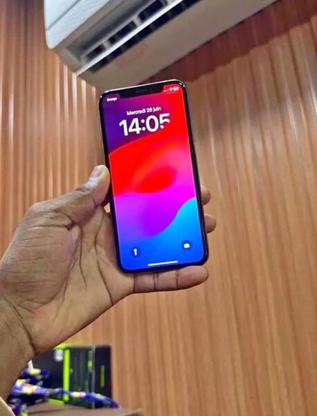 iPhone X 64GB Reconditionné