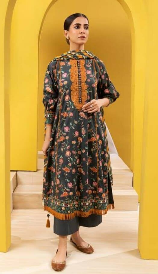 3 piece suit lawn