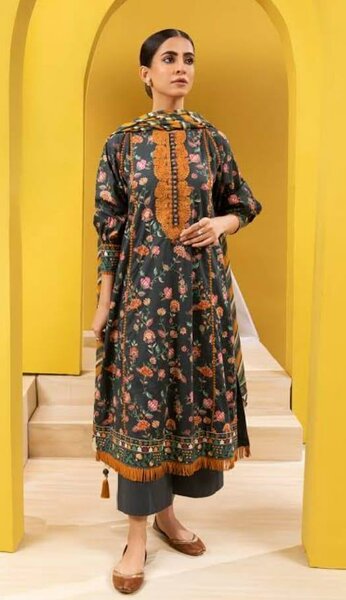 3 piece suit lawn