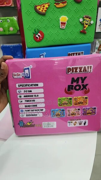 Tablette BébéTab 7" 5G