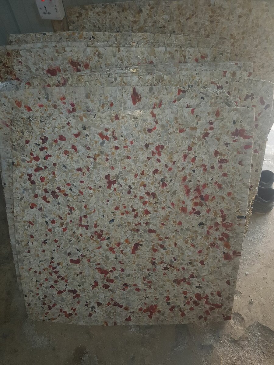 Regenerated Recycled Plastic Sheet