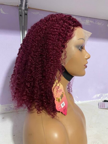 Kinky taille 16