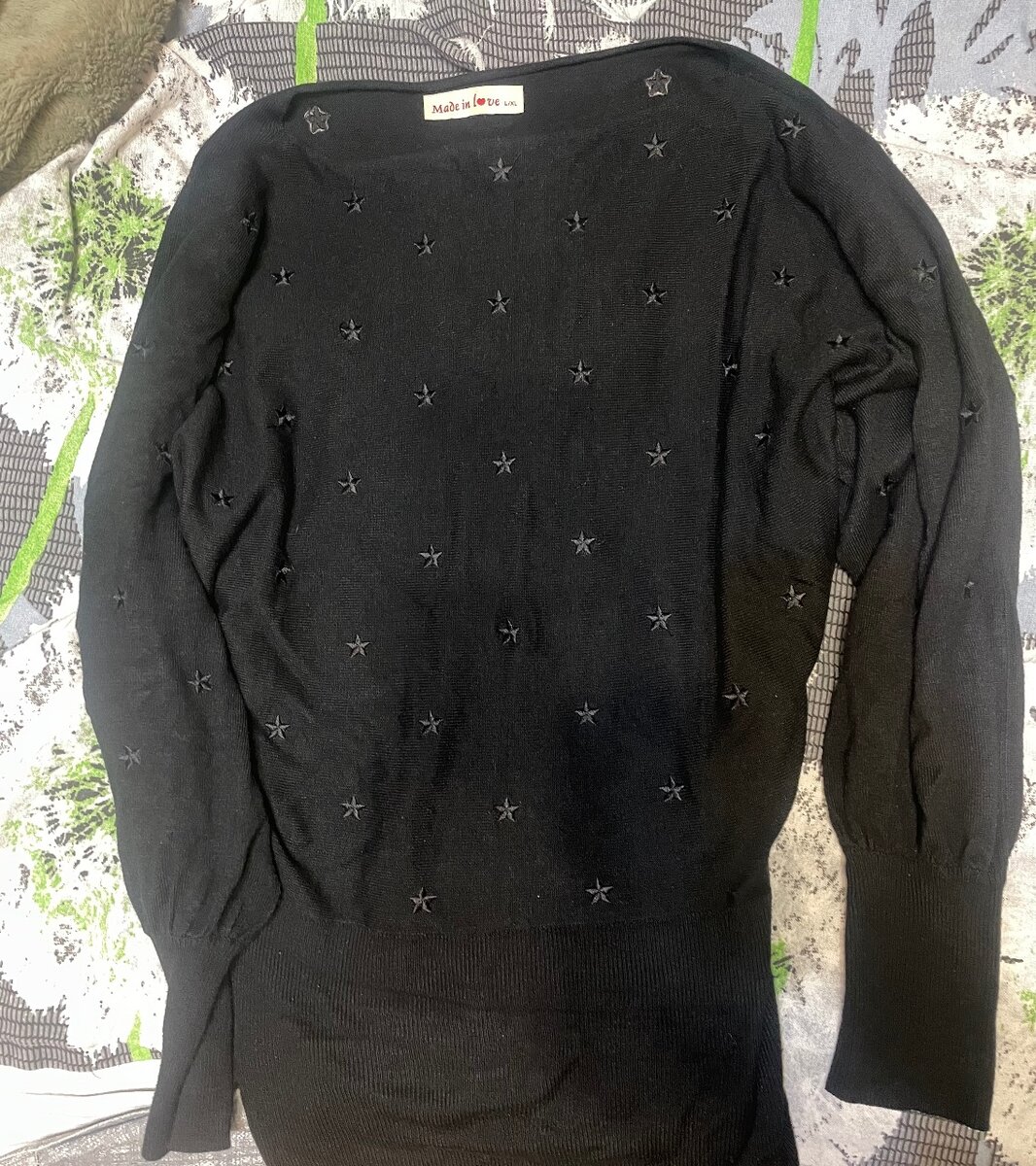 Черная туника