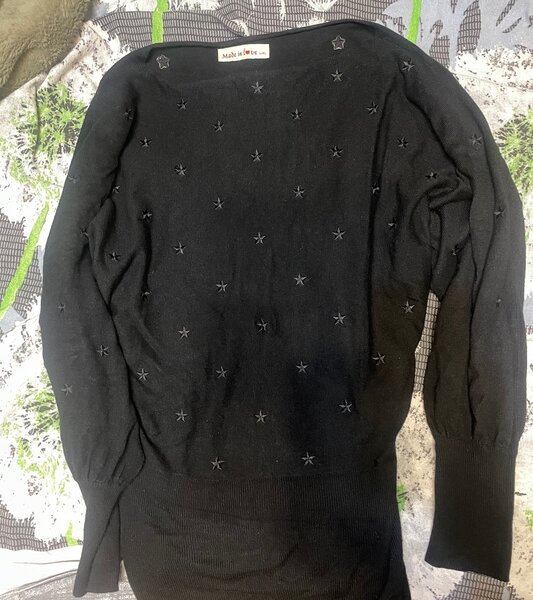 Черная туника