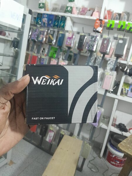 Robinet antivol Weikai