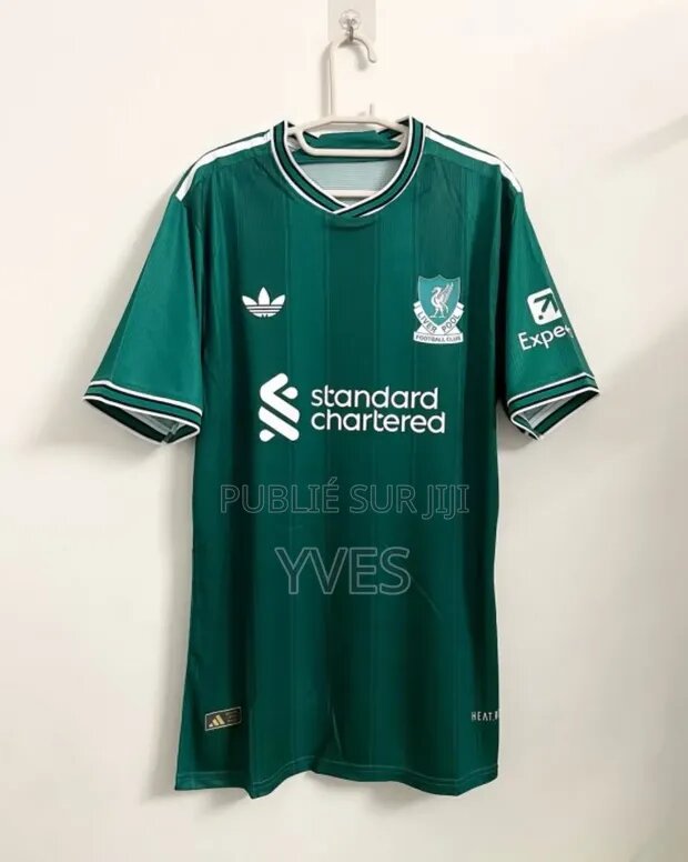 Maillot de football Liverpool FC
