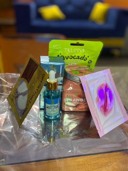 Coffret Soin Beauté Hydratant