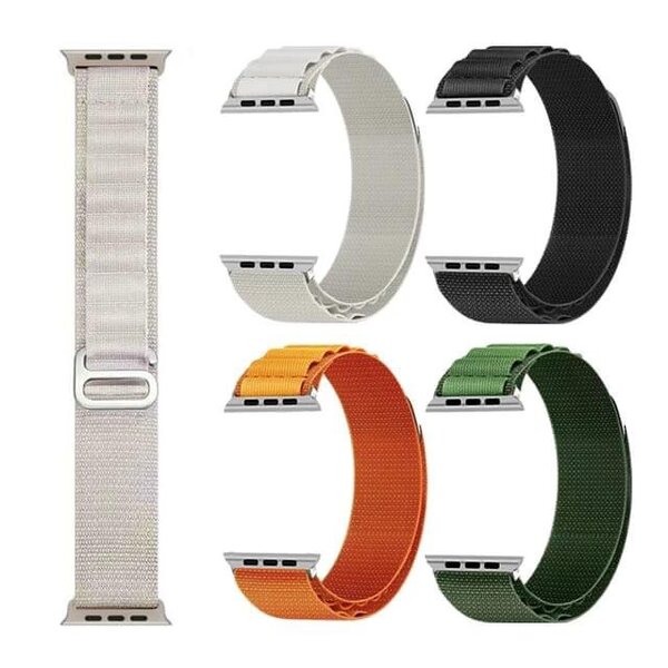 Bracelet en nylon 42/44/45/49
