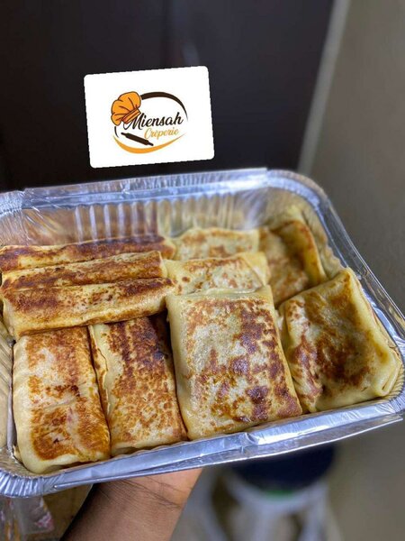 Crêpes Farcies viande hachée