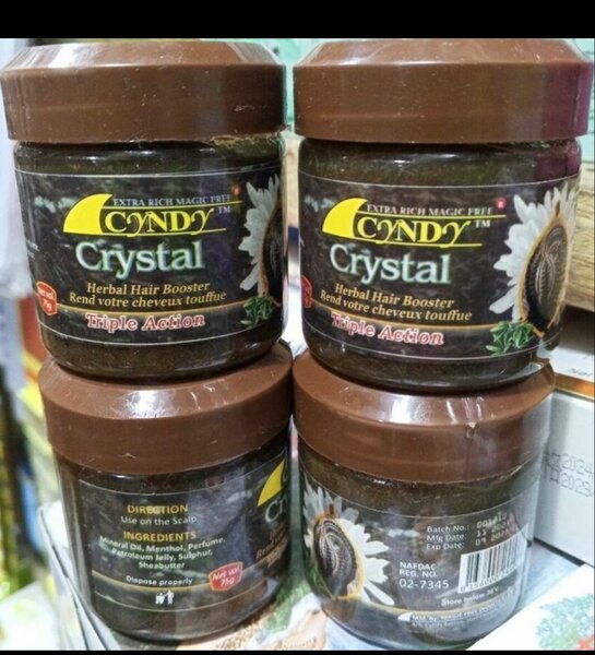 Boosteur Cheveux Herbes Triple