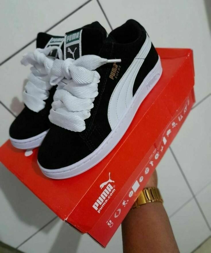 PUMA SUEDE