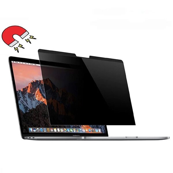 Magnetic Privacy Screen Protector For MacBook Pro/Air