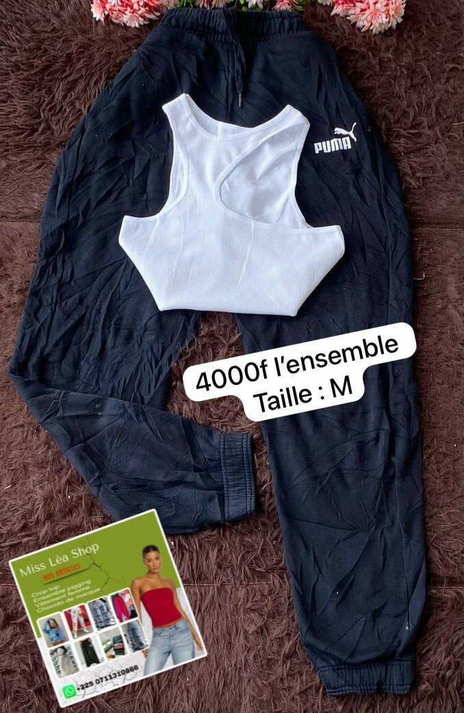 Ensemble jogging