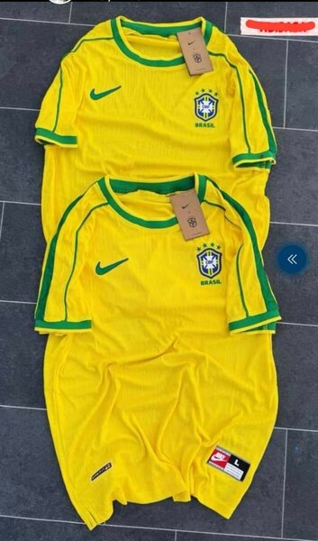 Maillot Équipe Brésil