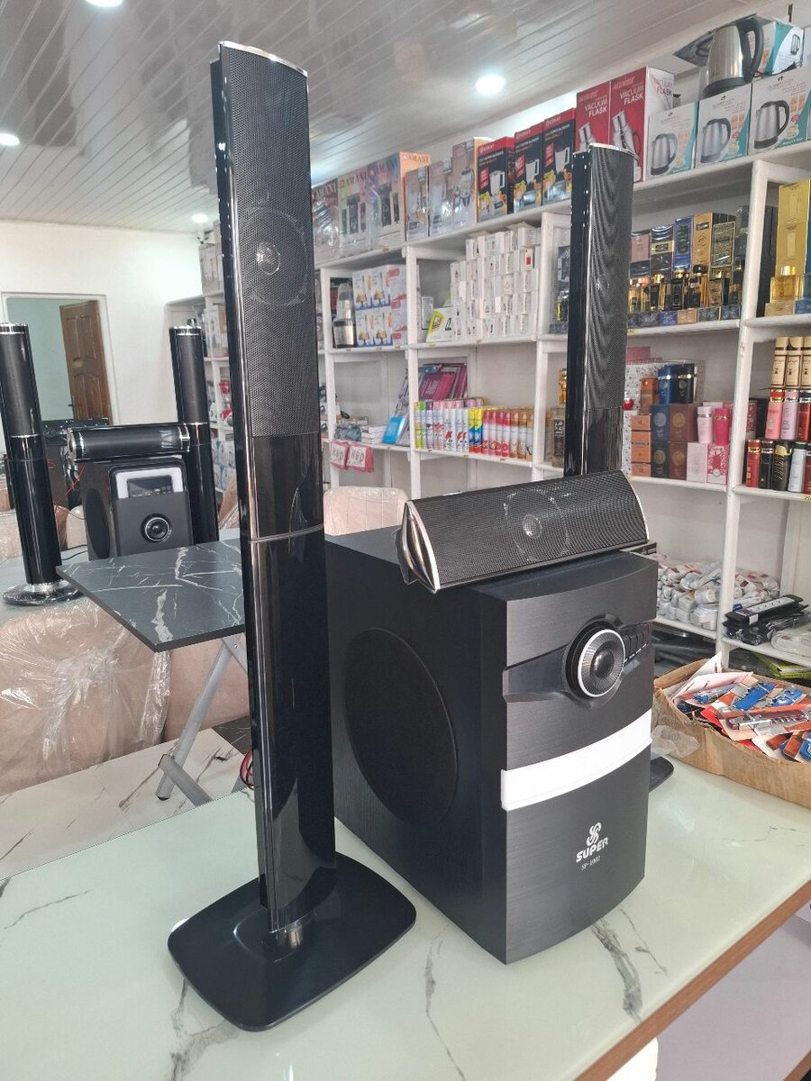 Système Home Cinéma Surround