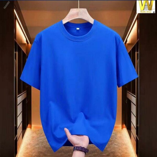 T-Shirt couleur unique