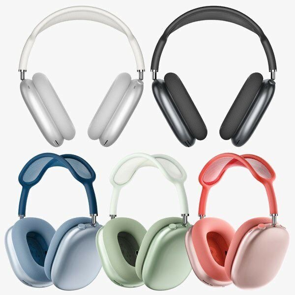 Airpods MAX AUTHENTIQUE