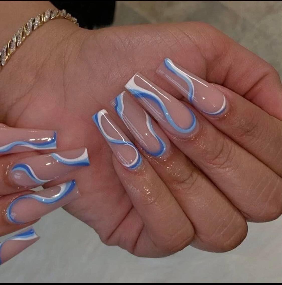 Press-on nails