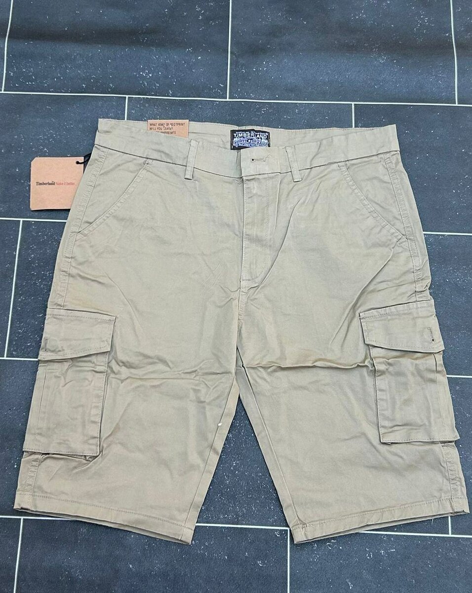 Shorts cargo homme