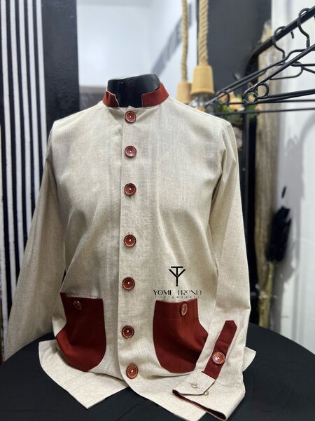 Chemise Taaly
