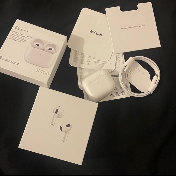 AirPods sans fil Apple