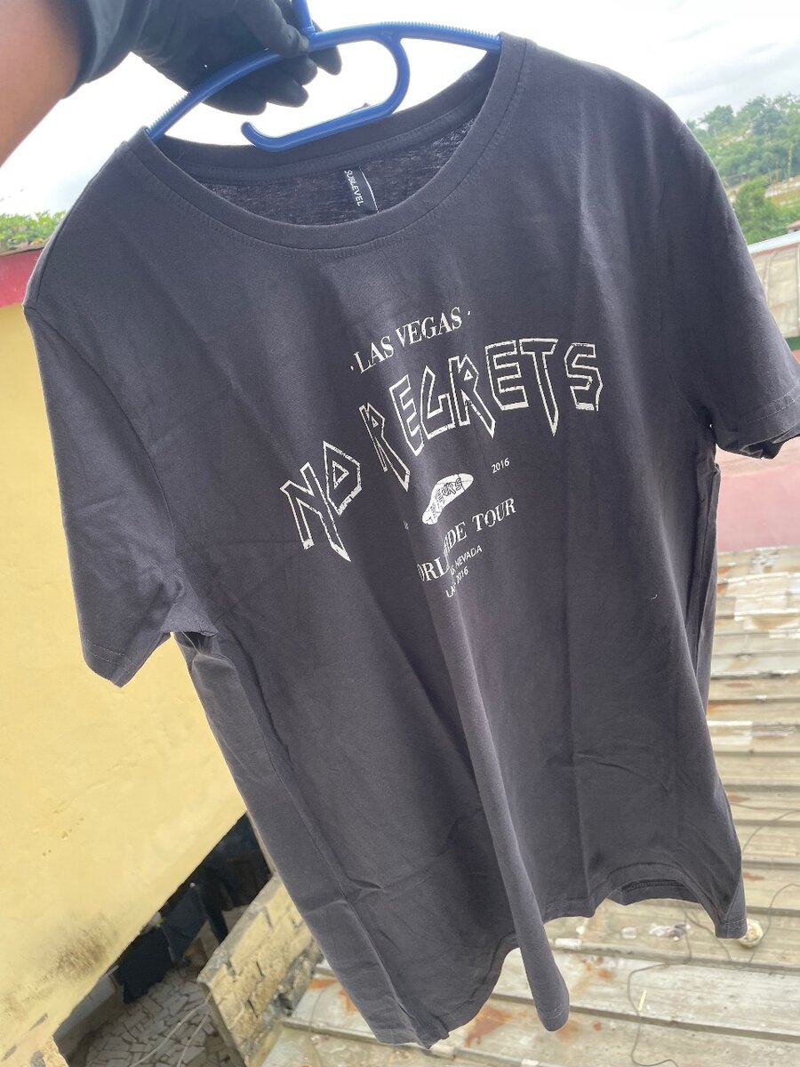 T-shirts imprimés unisexes